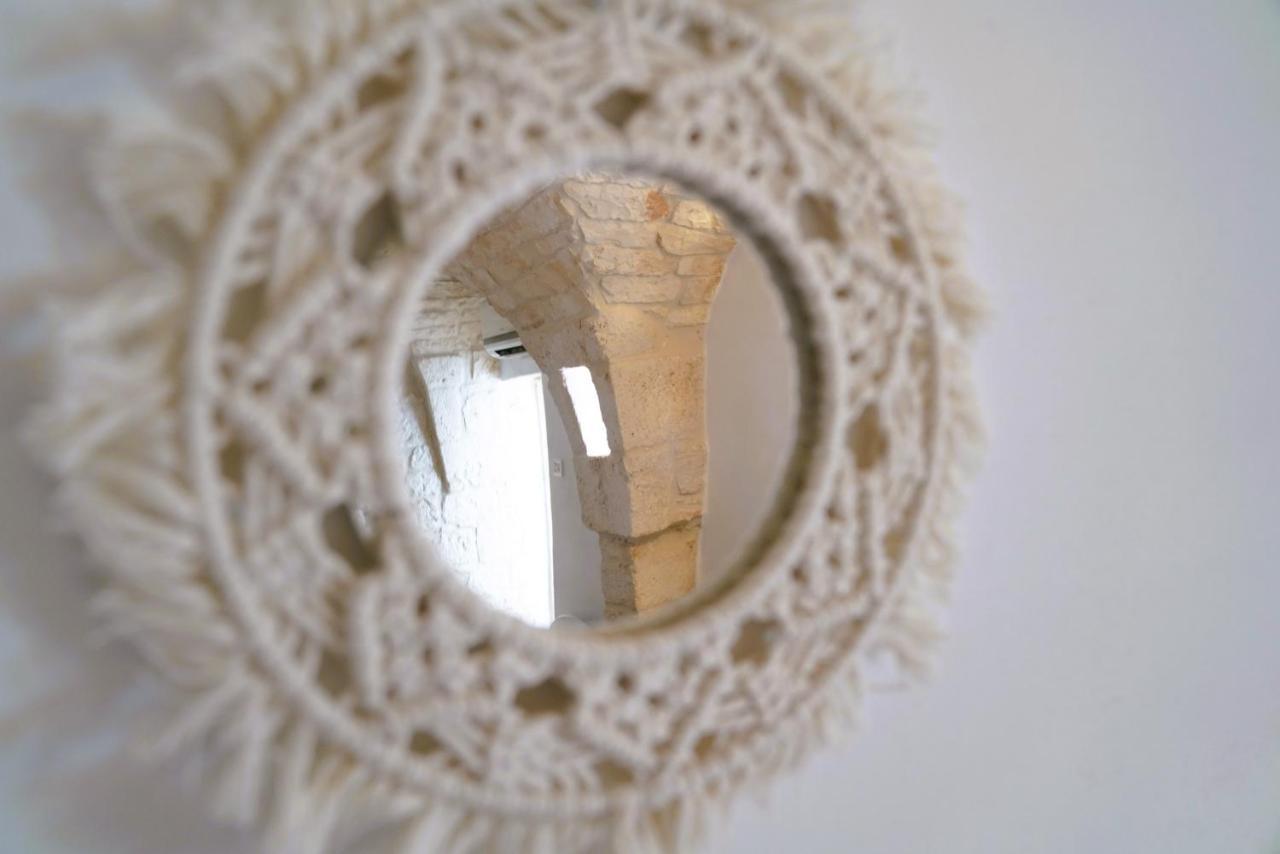 Villa Domus Magistri - A Pochi Passi Dal Centro Storico Ostuni Exterior foto