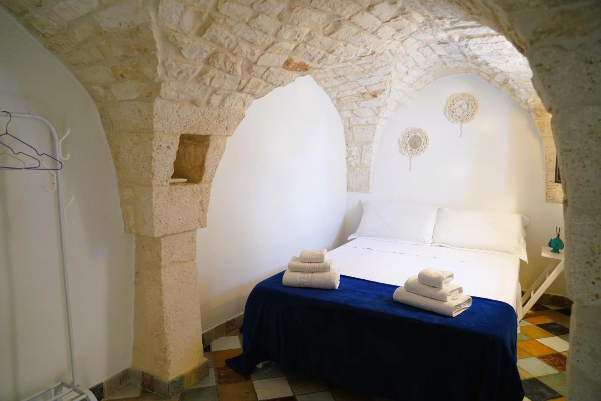 Villa Domus Magistri - A Pochi Passi Dal Centro Storico Ostuni Exterior foto